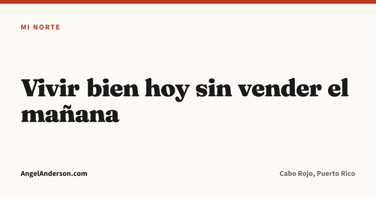 Mi Norte